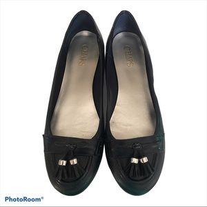 Women’s Navy Flats by Chaps Size 9